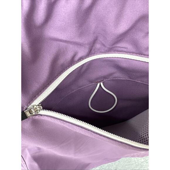 NWT Outerknown Men's Size Large Nomadic Volley Trunks Board Shorts Purple $78 - Picture 10 of 13